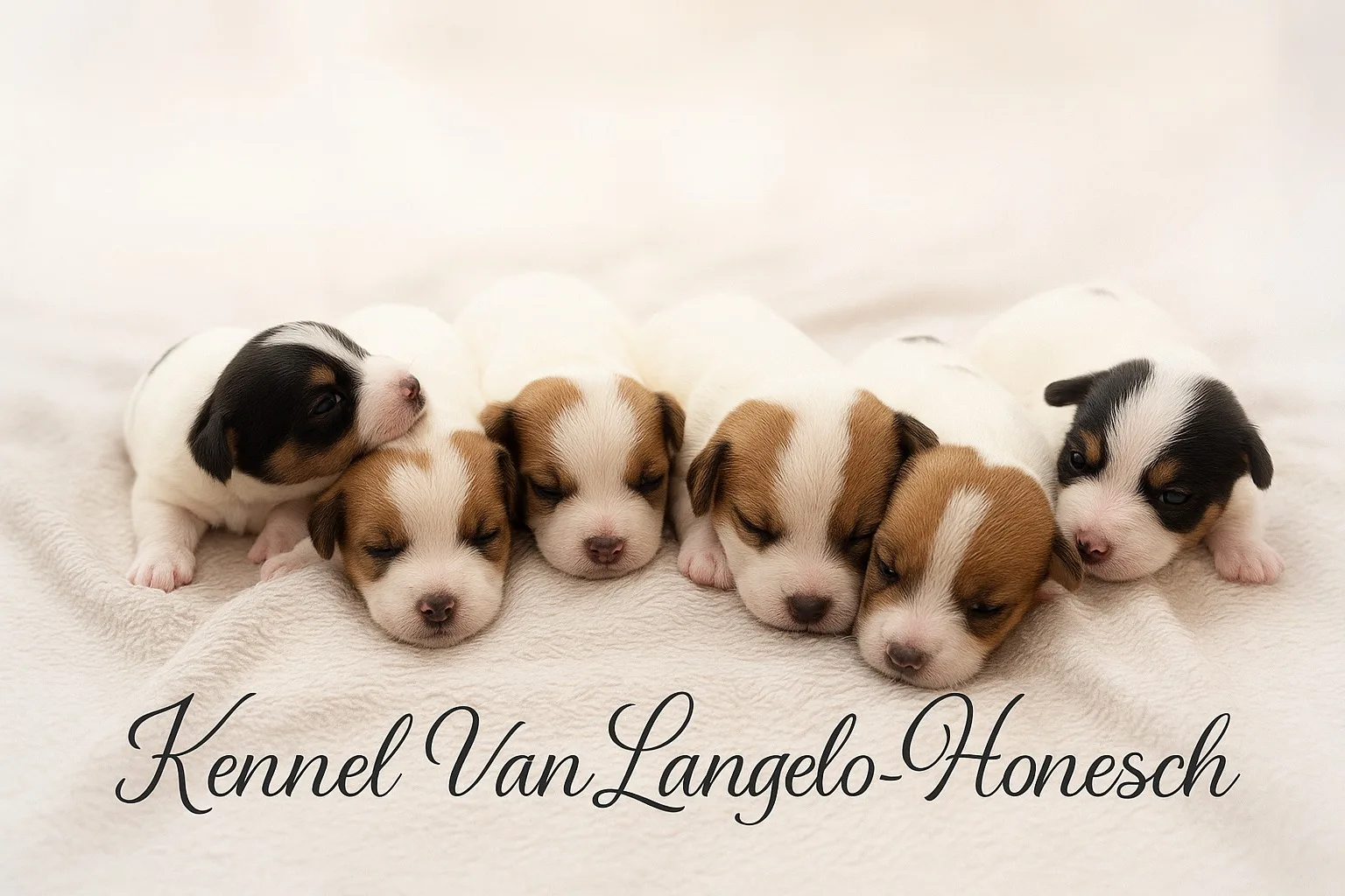 Jack Russell puppies